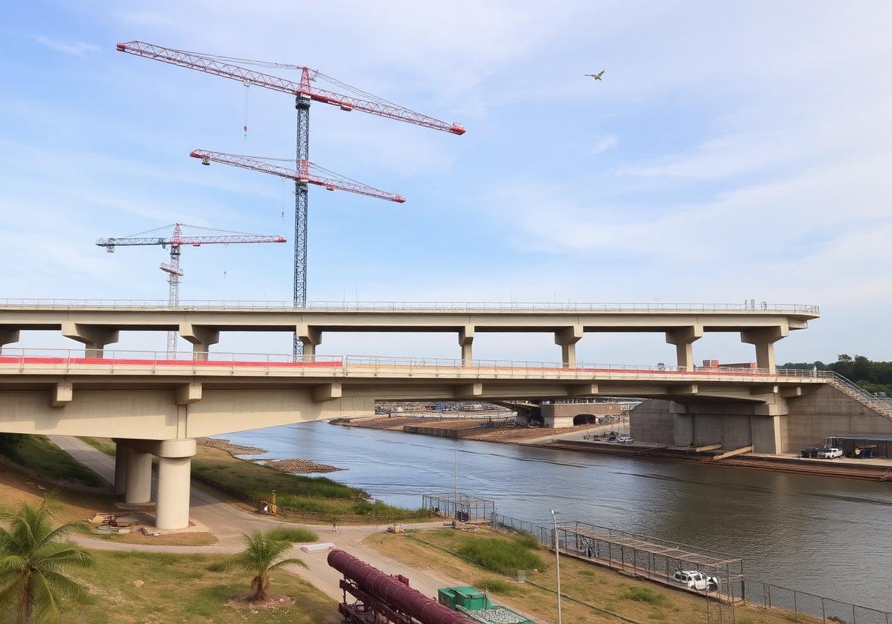 Dams & Water Works