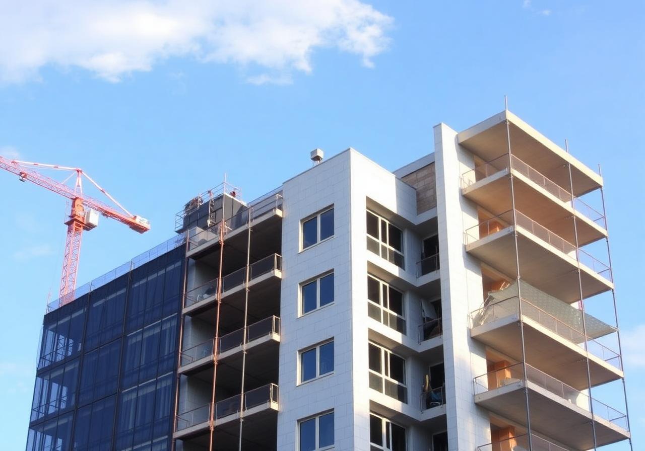 Buildings & Civil Works