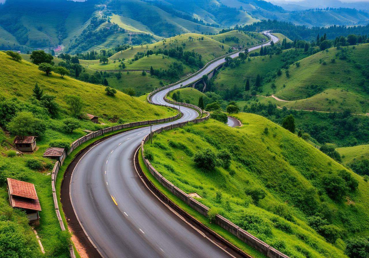 Road project